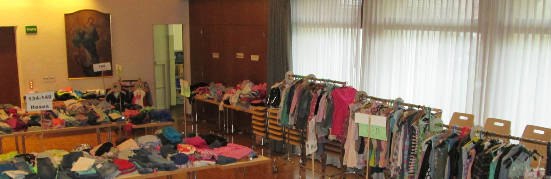 Kinderkleiderborse Oberwil Bl 
